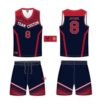 Design your own basketball uniform 6JT29195
