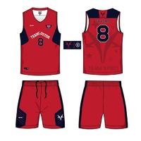 Cheap custom basketball jerseys OEM team basketball uniforms 6JT29192