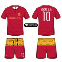 custom soccer shirts best sportswear manufacturer in china 6JB39142