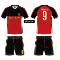 Wholesale custom soccer uniforms for teams 6JB39144