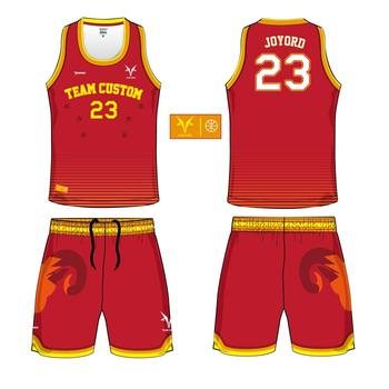 Custom team basketball jerseys 6JT29198