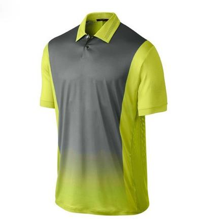 Dry fit golf polo shirt
