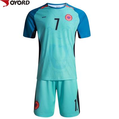 Latest football jersey designs sublimated soccer jersey-6JT39350