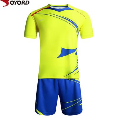 Wholesale custom high quality sublimated soccer jersey,football uniform for team-6JT39348