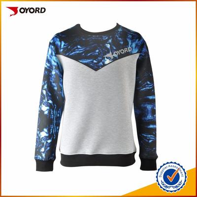 Custom design high quality sublimated printing hoodies