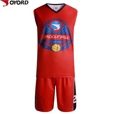 Custom basketball uniform,high quality latest basketball jersey designp-6JT29334