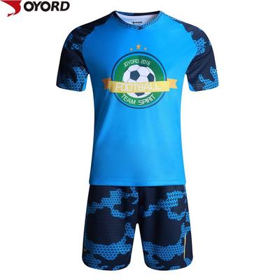 Custom sublimated soccer uniform,soccer jersey manufacturer-6JT39351