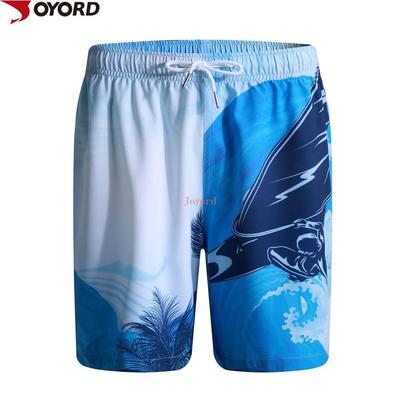 Custom sublimated board shorts,design your own board shorts-M0104S1